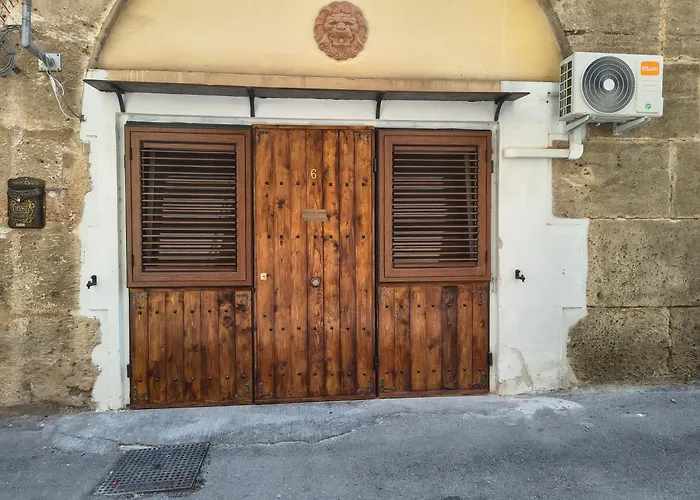 Casuzza Nica e Bedda-Centro storico